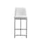 Manhattan Comfort Serena Barstool in White, 3PK 3-BS020-WH - alternate 10